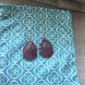 Kendra Scott earrings